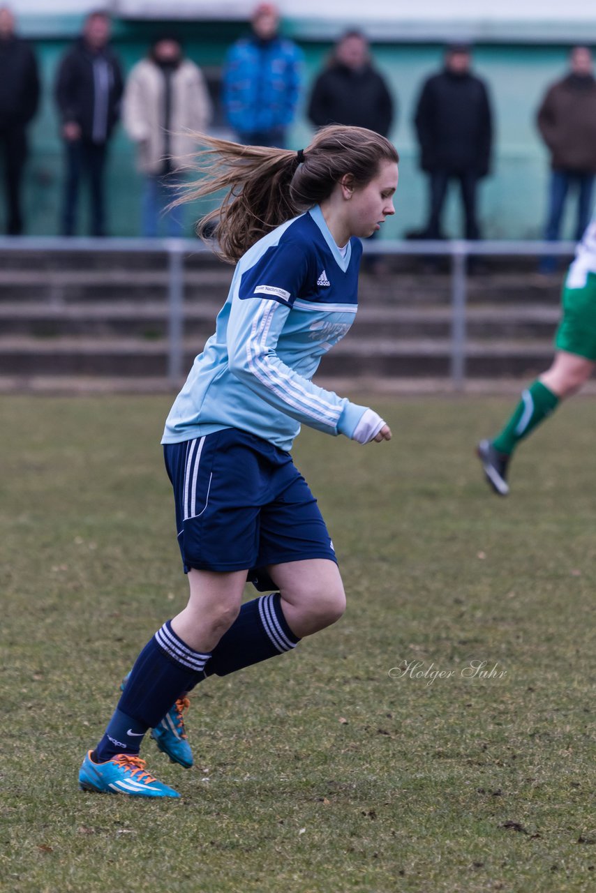 Bild 108 - B-Juniorinnen SG Olympa/Russee - Post- und Telekom SV Kiel : Ergebnis: 2:2